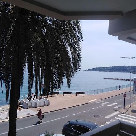 Bluemarine, Studio Vista Mare Menton Buitenkant foto
