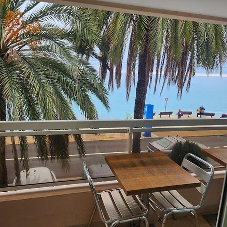 Bluemarine, Studio Vista Mare Menton Buitenkant foto