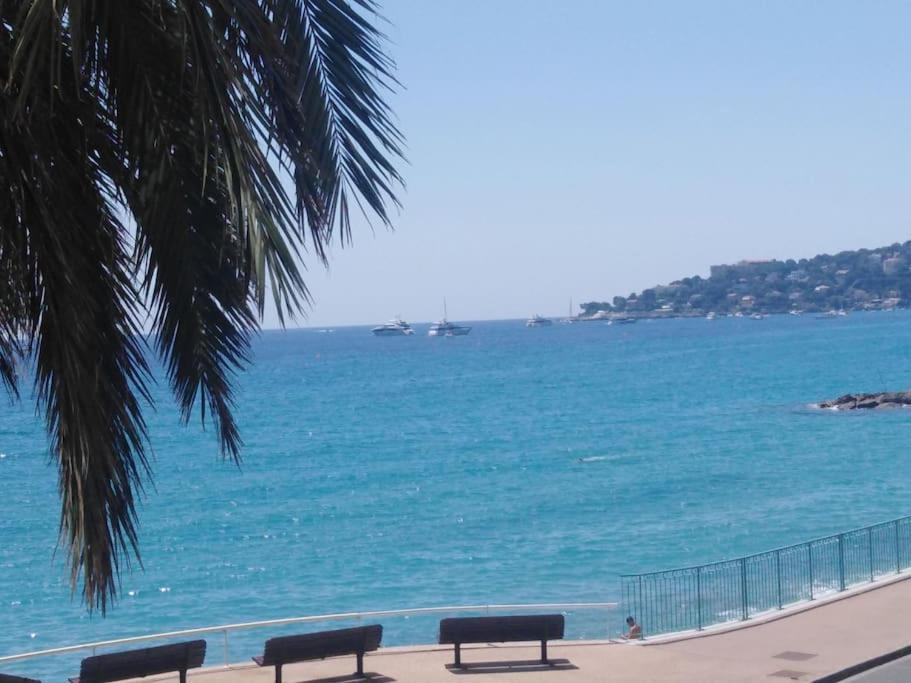 Bluemarine, Studio Vista Mare Menton Buitenkant foto