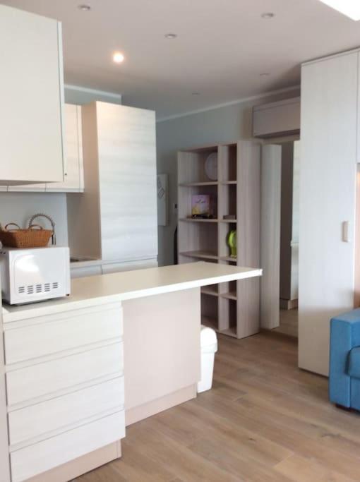 Bluemarine, Studio Vista Mare Menton Buitenkant foto