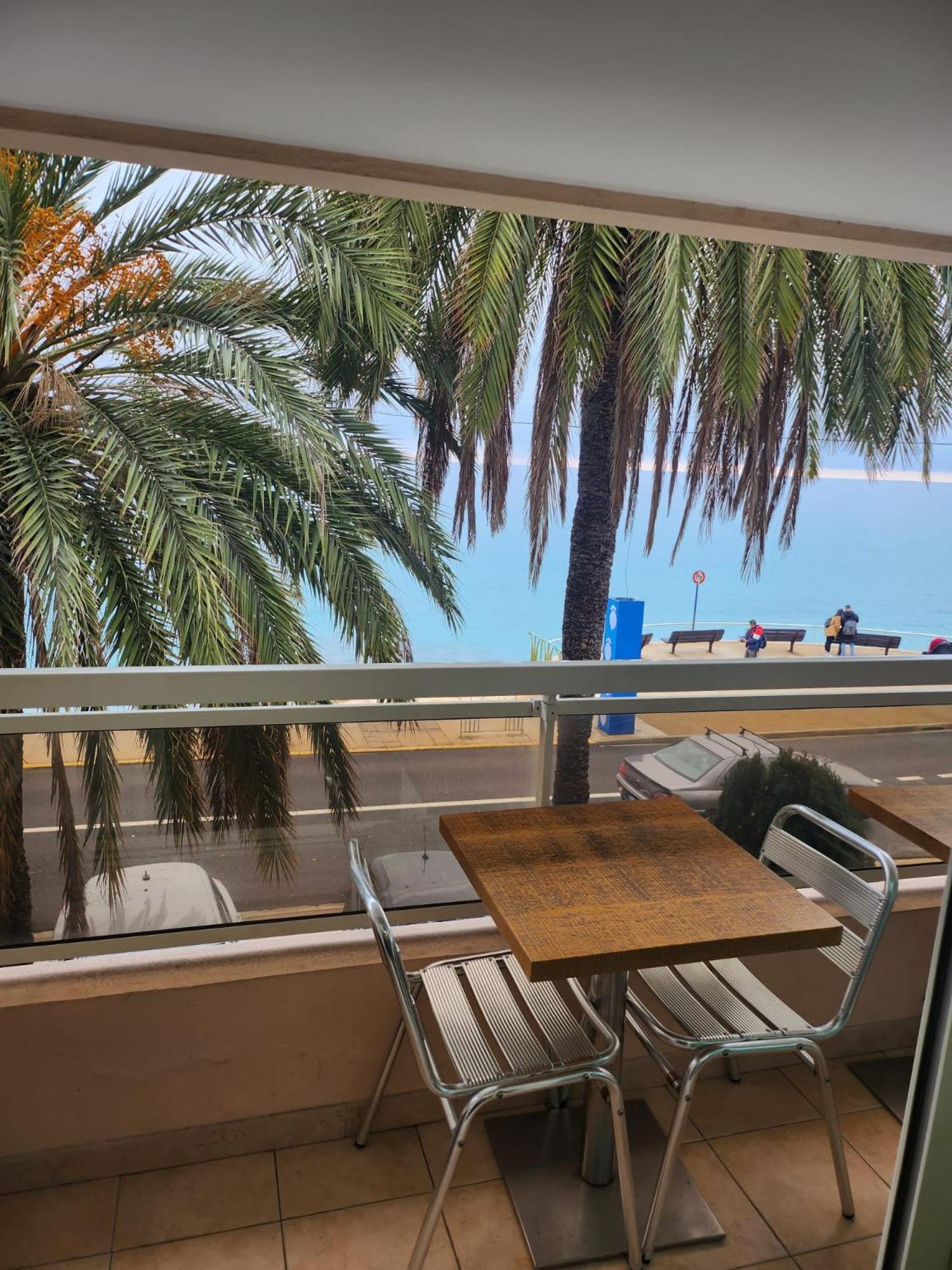 Bluemarine, Studio Vista Mare Menton Buitenkant foto